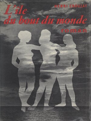 cover image of L'île du bout du monde